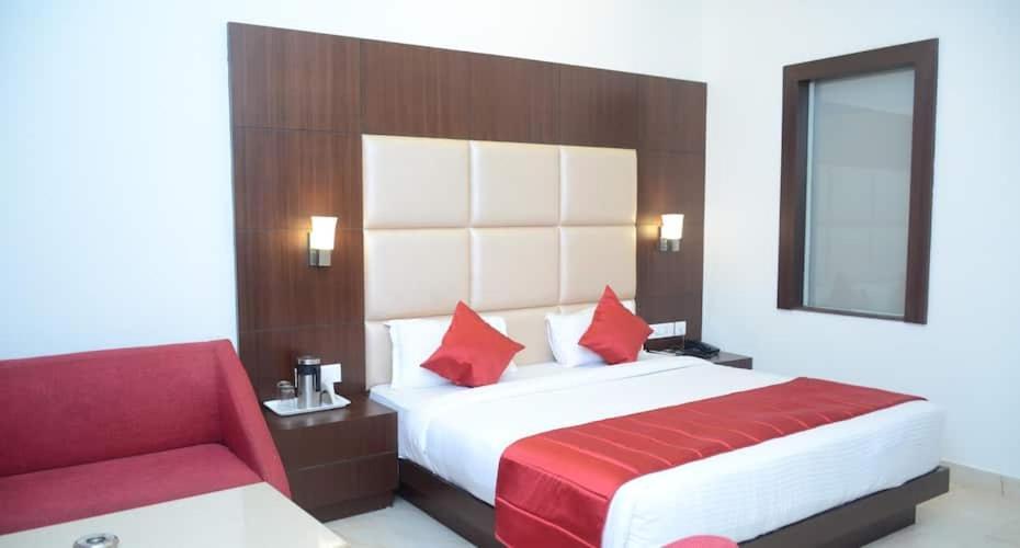 Hotel Shri Ram Nueva Delhi Exterior foto